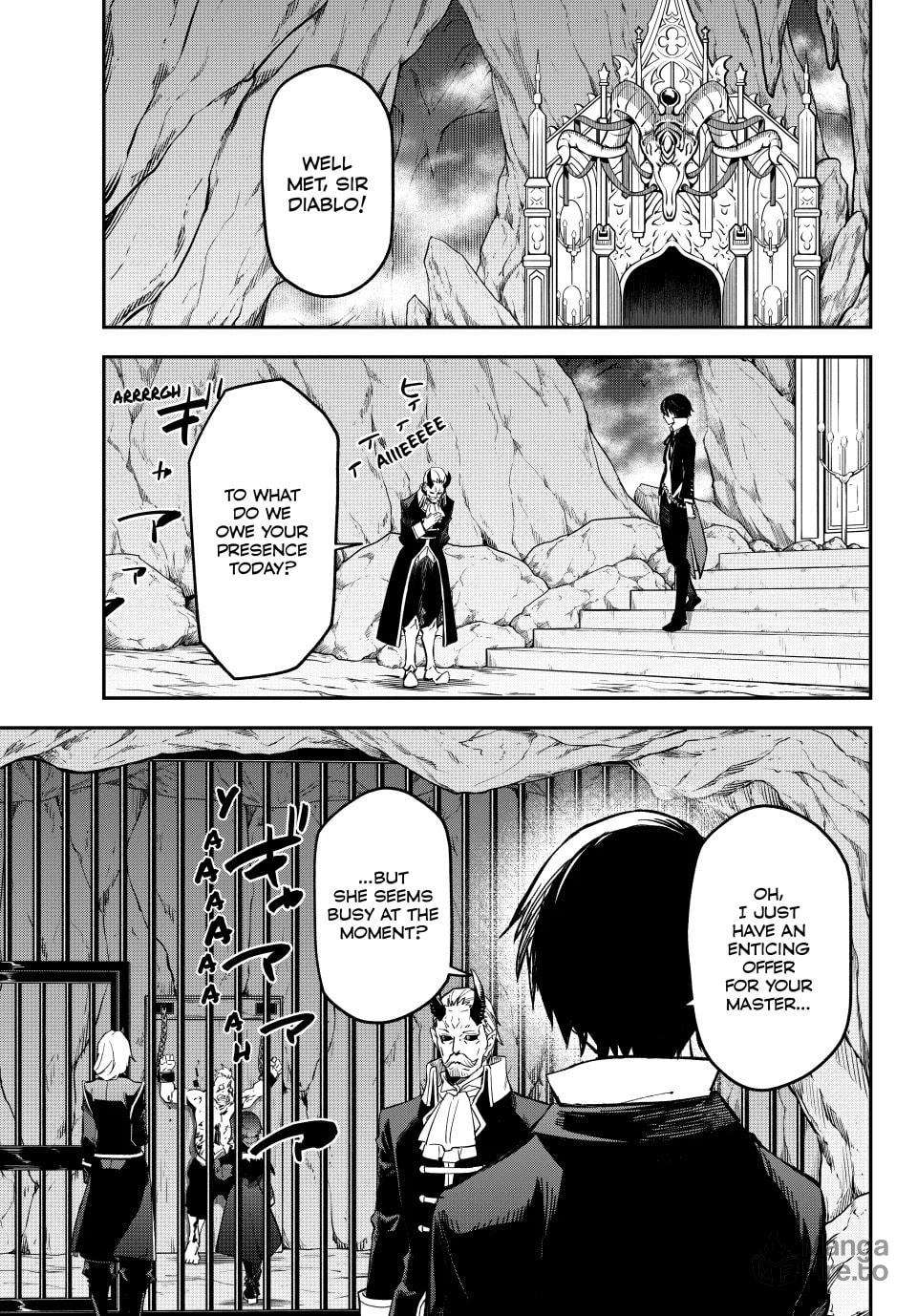 Tensei Shitara Slime Datta Ken, Chapter 133 image 18